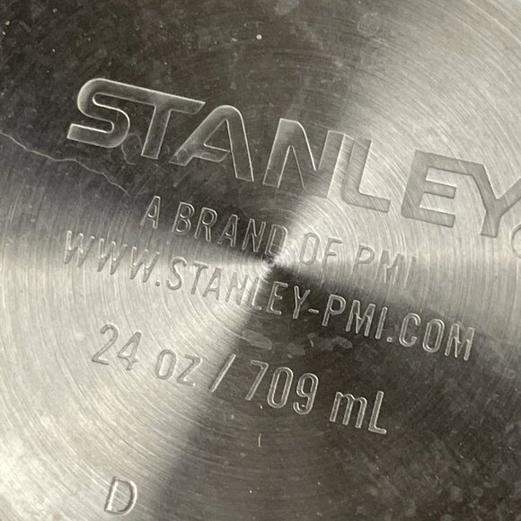 STANLEY CLASSIC LEGENDARY FOOD JAR 24oz Black Wide Mouth Stainless Steel - Picture 7 of 14